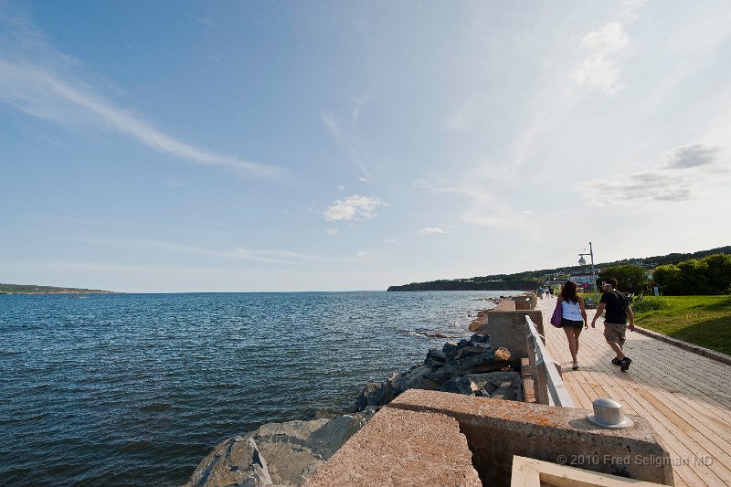 20100720_154536 Nikon D3.jpg - Boardwalk, Perce, QC
